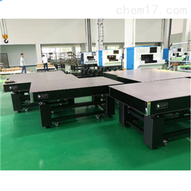 JG-JM-R系列精密双频阻尼隔震光学平台